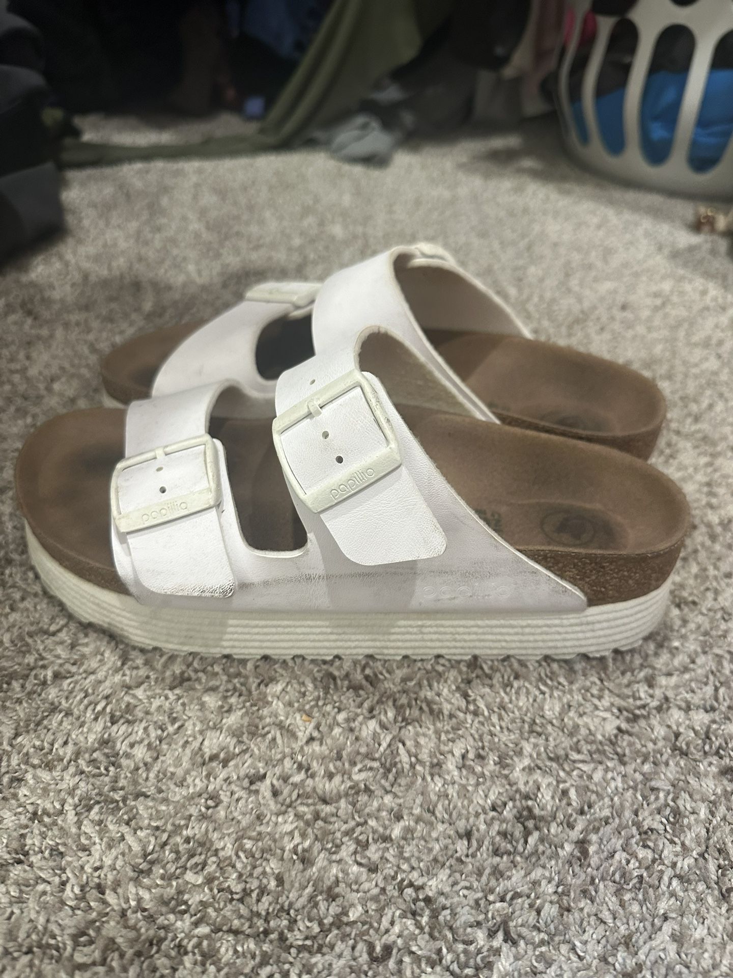 Birkenstocks