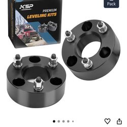2.5 Lift Kit Please See Details 