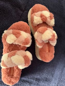 Pantuflas Ugg
