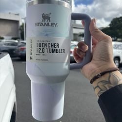 Stanley 40oz Watercolor Dusk NEW TARGET RELEASE