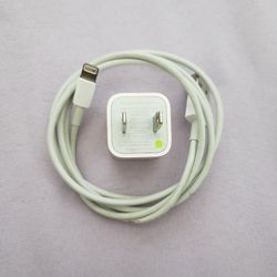 Genuine Apple iPhone Charger