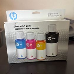 Hp 4 Packs 