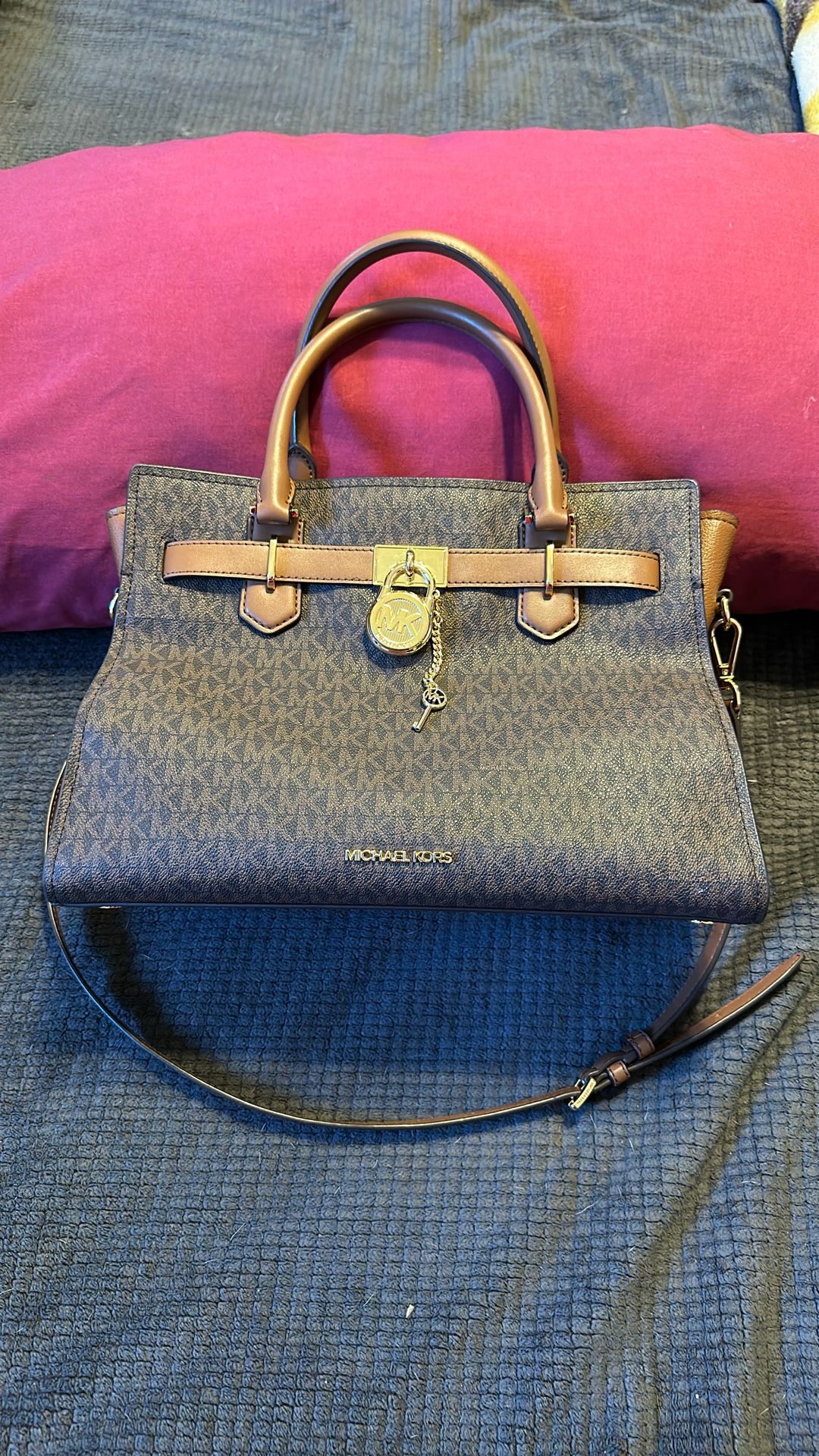 Michael Kors Medium Satchel