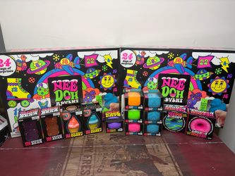 Needoh Assorted Lot