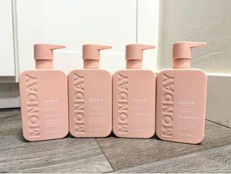 Monday Shampoo & Conditioner