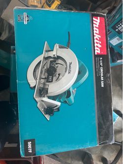 7-1/4 circular saw