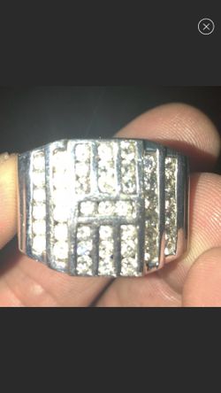 Men’s ring