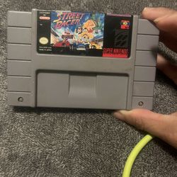 Street Racer Super Nintendo 
