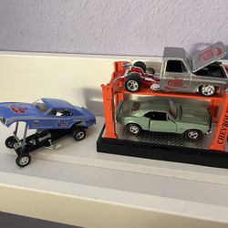 M2 Car Collection 
