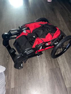 Jogger stroller