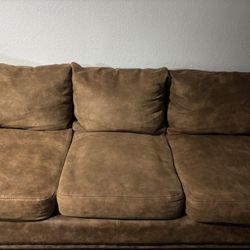 Matching Sofa And Loveseat