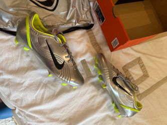 Nike mercurial silver vapor 1 RGN  new
