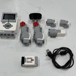 Lego Mindstorms EV3