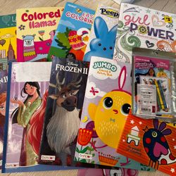 Free Coloring Book