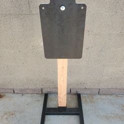 AR500 STEEL TARGETS 12X20X3/8 COMPLETE