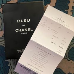 Bleu De Chanel Parfum 