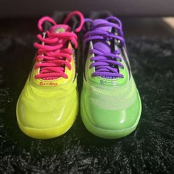 MB.02 Rick and Morty Lamelos