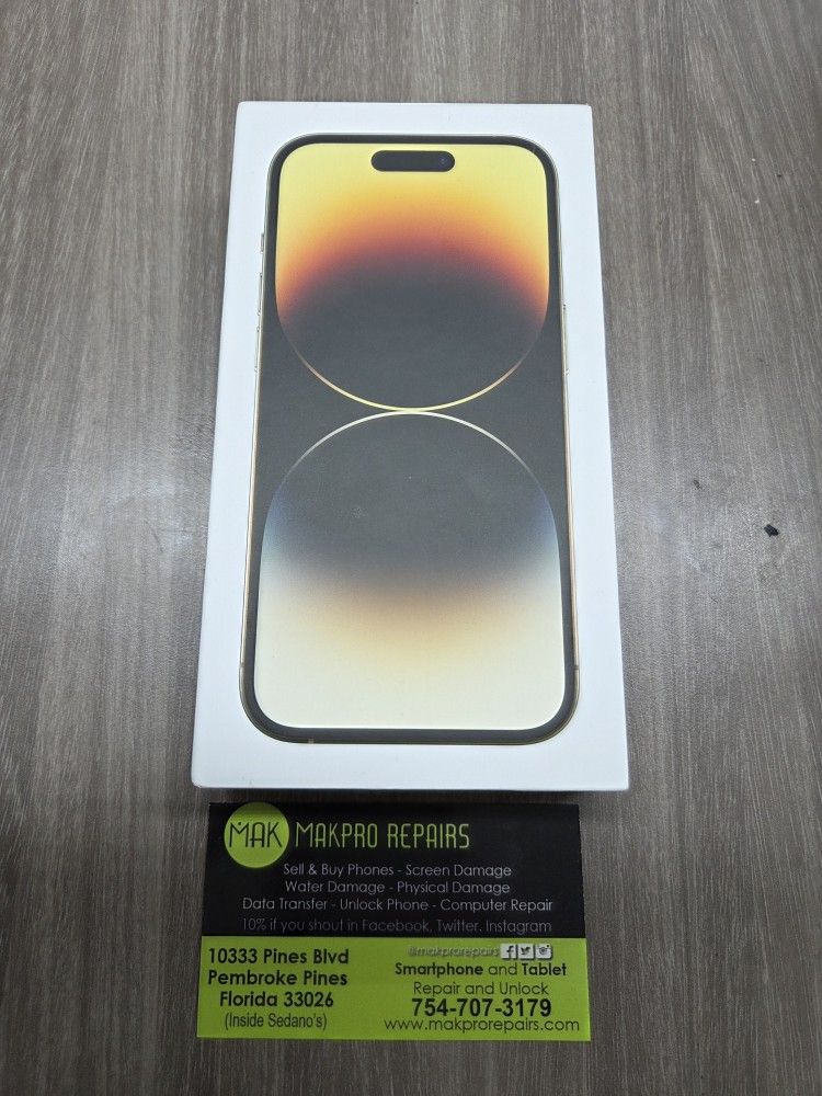 Iphone 14 Pro 256gb Unlocked