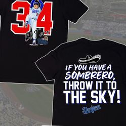 Dodgers Tshirts