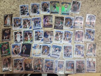 Dallas Mavericks Sport Cards