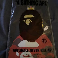 Bape shirt