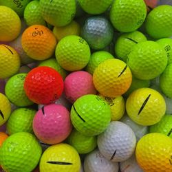 Vice Golf Balls 