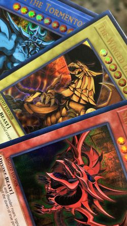 Yugioh Cards