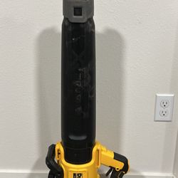 Dewalt leaf blower