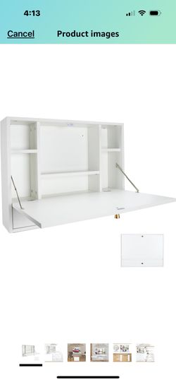 Wall Mounted Wall desk