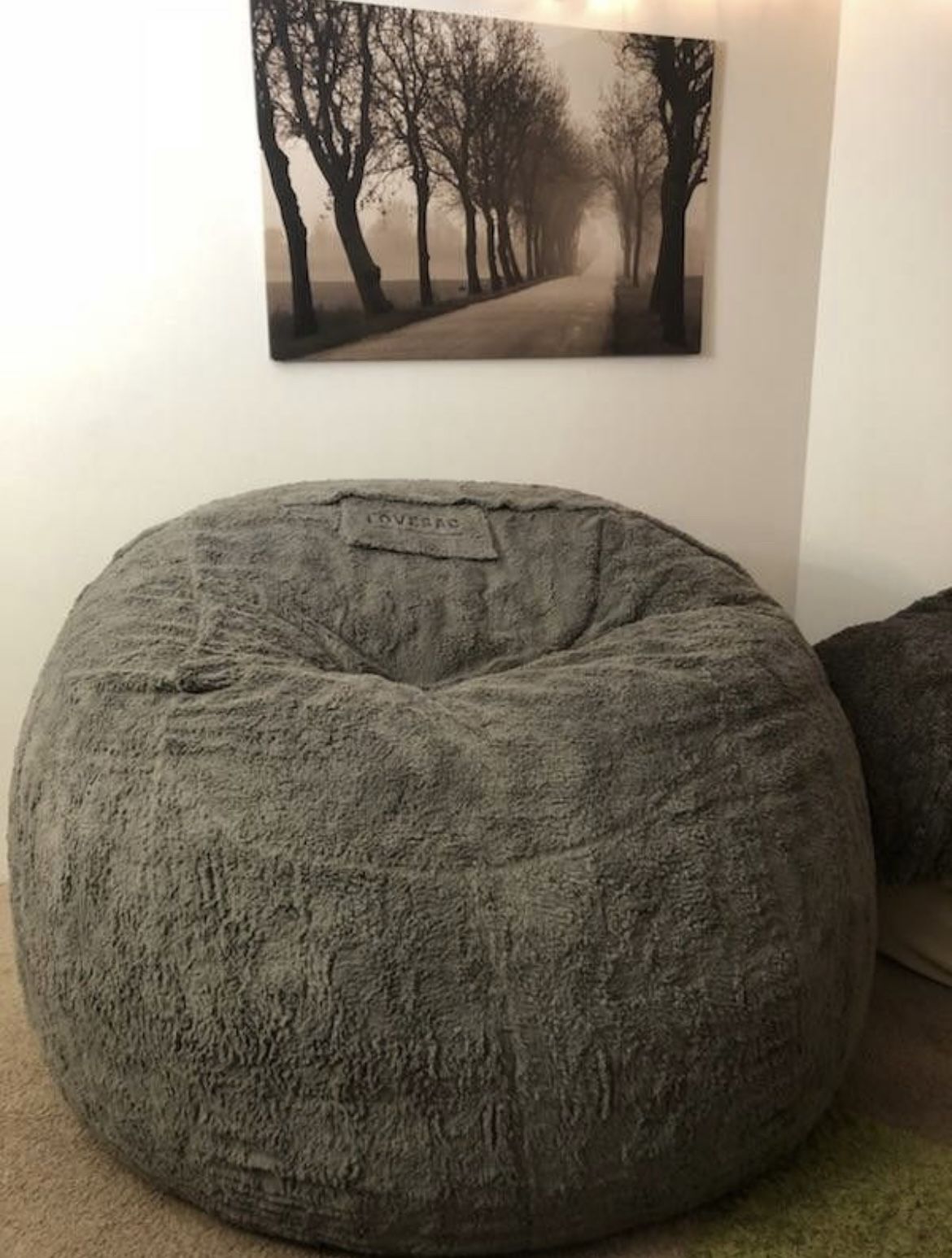 LoveSac Super Sac