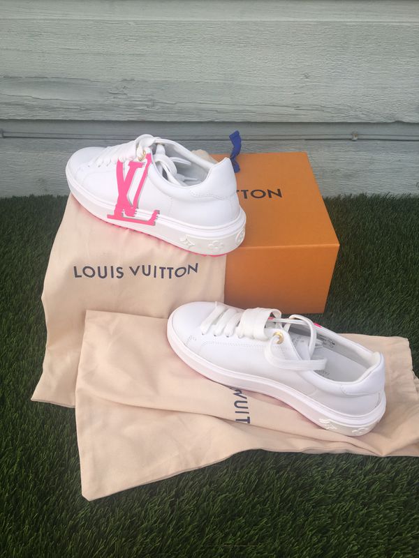 Louis Vuitton time our sneaker for Sale in San Diego, CA - OfferUp