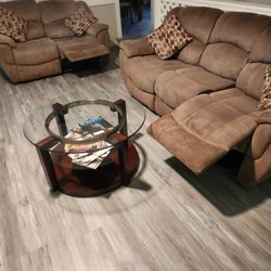 Living Room Set For Sale