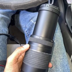 Canon Lens