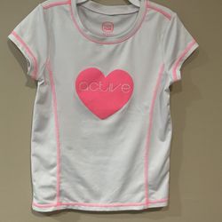 Cool Club Girl’s Active Jersey Top, 6 years (116 cm)