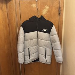 New Balance Puffer Coat 