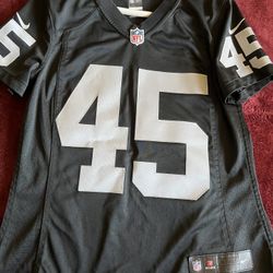 Women’s Raiders Nike Marcel Reece Jersey