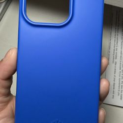 Velvet Caviar iPhone 16 Pro Case 