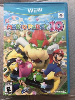 ✨💙WiiU Game 💙✨