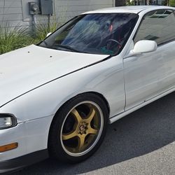 1993 Honda Prelude 