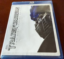 Transformers (2007) Blu-Ray 2 Disc Special Edition Sealed