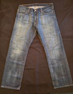 514 Levi's Men's Jeans 36x32