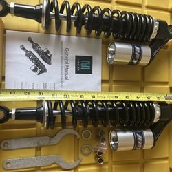 Motorcycle Shock Absorbers