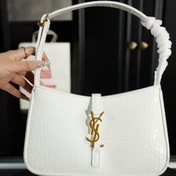YSL Saint Laurent Hobo Underarm Bag
