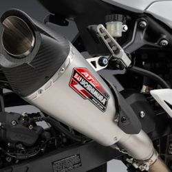 Yoshimura Slip On Exhaust 