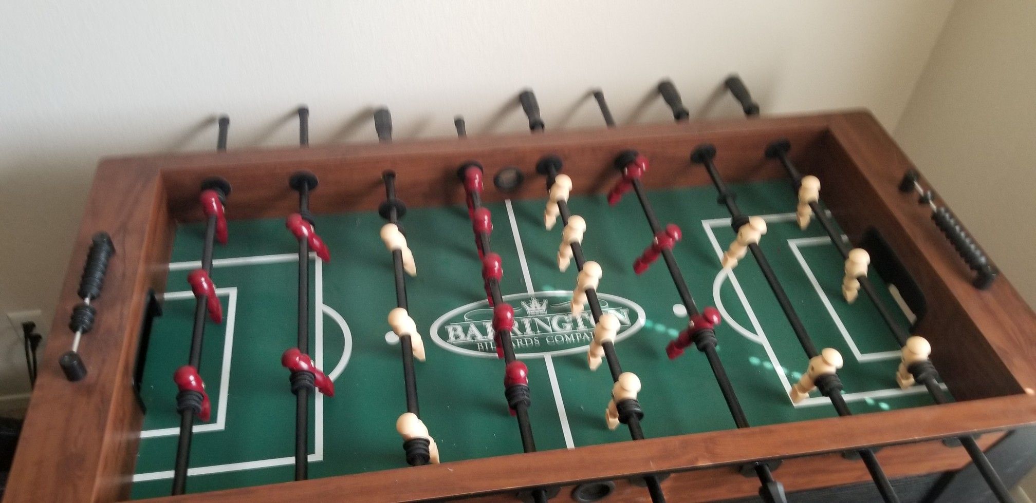 Barrington Foosball Table