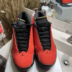 jordan 14 ferrari 