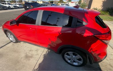 2016 Honda HRV