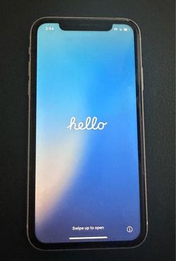 iPhone XR 64GB