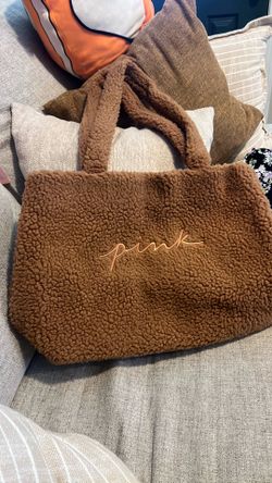 Pink bag