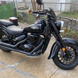 2014 Suzuki Boulevard c50 B.O.S.S